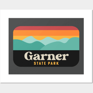 Garner State Park Camping Concan Texas Posters and Art